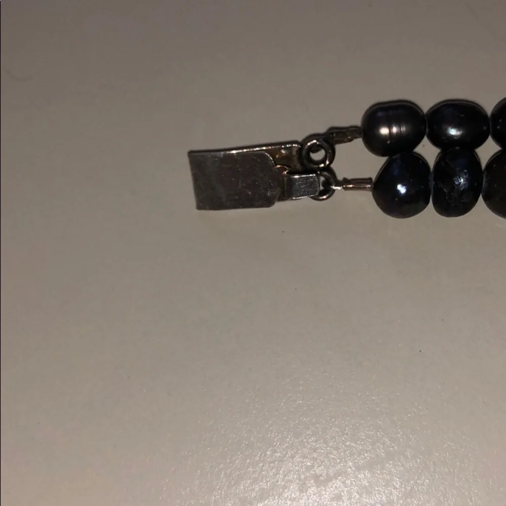 None sterling black